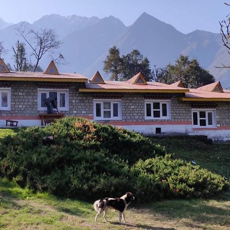 Lukla Airport Resort Lukla Eksteriør billede