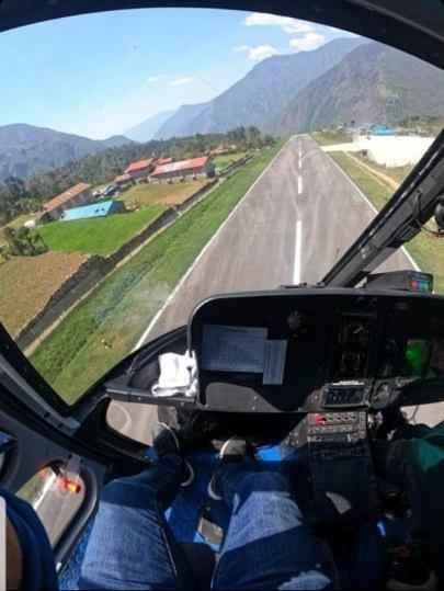 Lukla Airport Resort Lukla Eksteriør billede