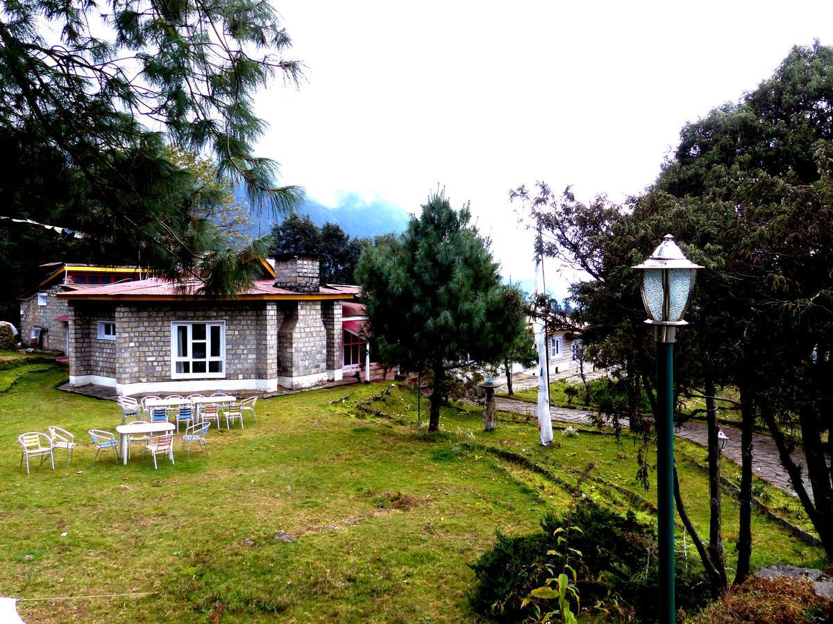 Lukla Airport Resort Lukla Eksteriør billede