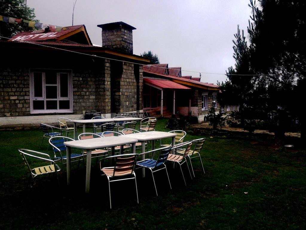 Lukla Airport Resort Lukla Eksteriør billede