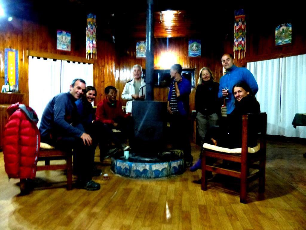 Lukla Airport Resort Lukla Eksteriør billede