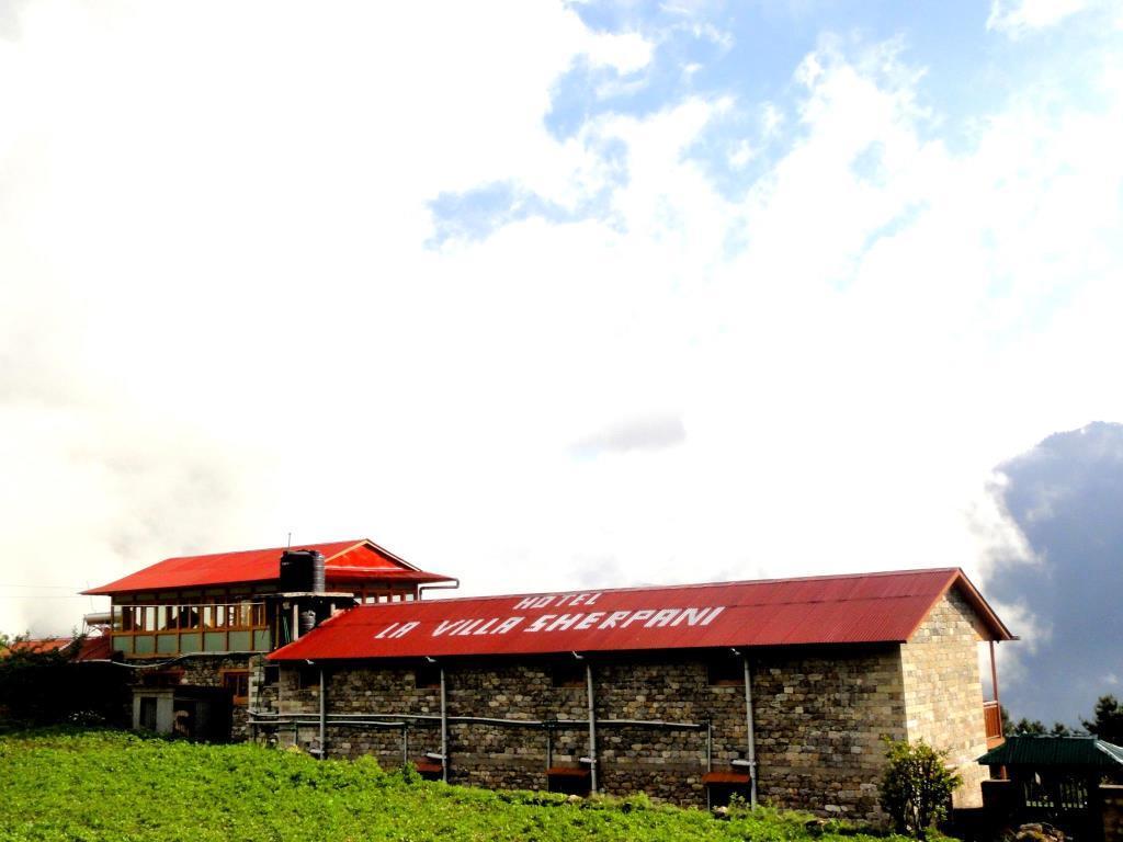Lukla Airport Resort Lukla Eksteriør billede