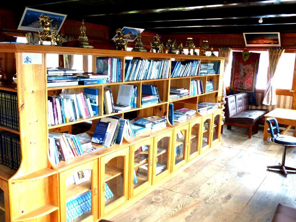 Lukla Airport Resort Lukla Eksteriør billede