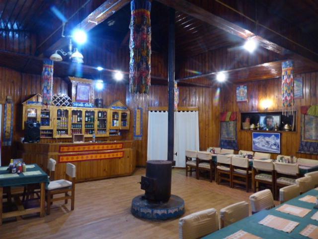 Lukla Airport Resort Lukla Eksteriør billede