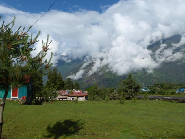 Lukla Airport Resort Lukla Eksteriør billede