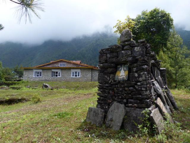 Lukla Airport Resort Lukla Eksteriør billede