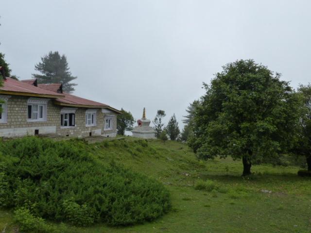 Lukla Airport Resort Lukla Eksteriør billede