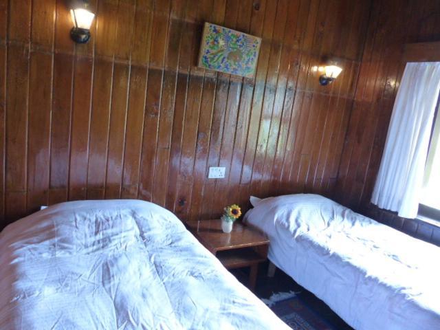 Lukla Airport Resort Lukla Eksteriør billede