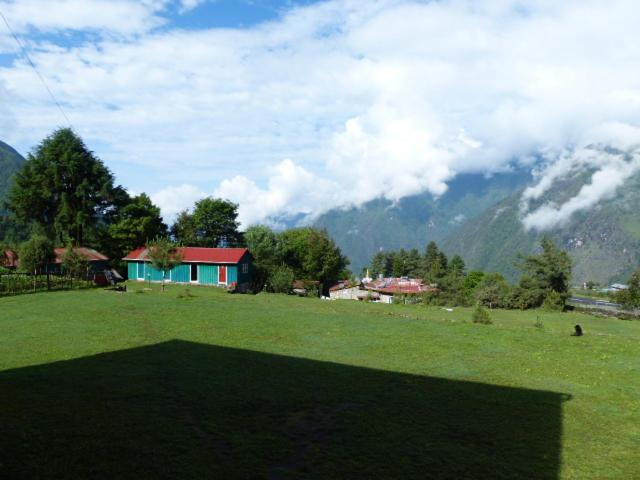 Lukla Airport Resort Lukla Eksteriør billede