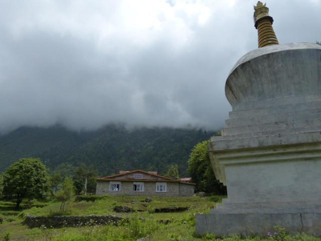 Lukla Airport Resort Lukla Eksteriør billede