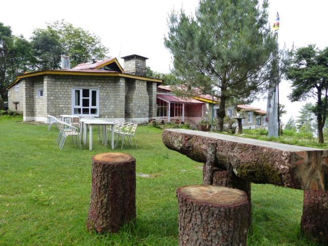Lukla Airport Resort Lukla Eksteriør billede