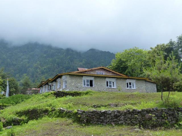 Lukla Airport Resort Lukla Eksteriør billede