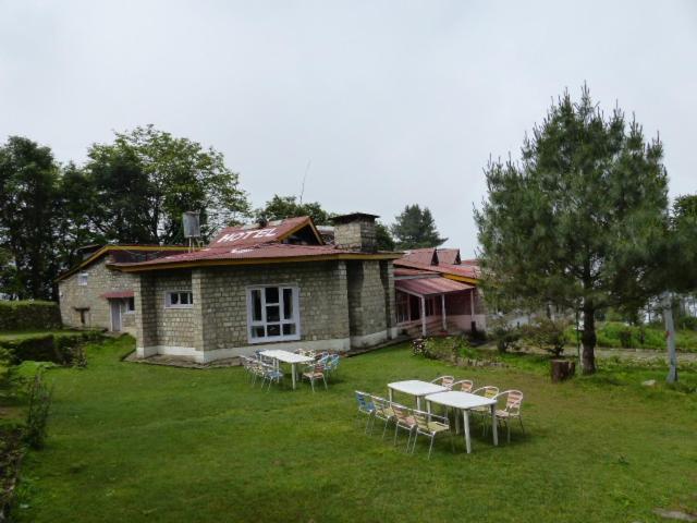Lukla Airport Resort Lukla Eksteriør billede